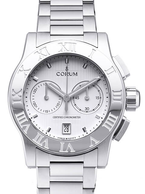 コルムスーパーコピー CORUM ロムルス クロノグラフ(Romvlvs Chronograph / Ref.984.715.20/V810 EB77)